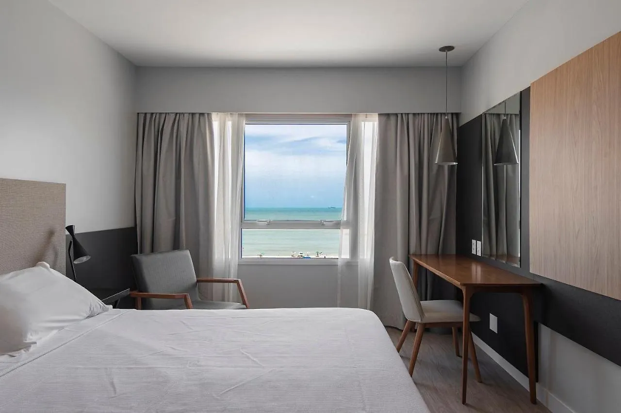 Praiano Hotel Fortaleza  4*, Fortaleza (Ceara) Brazil