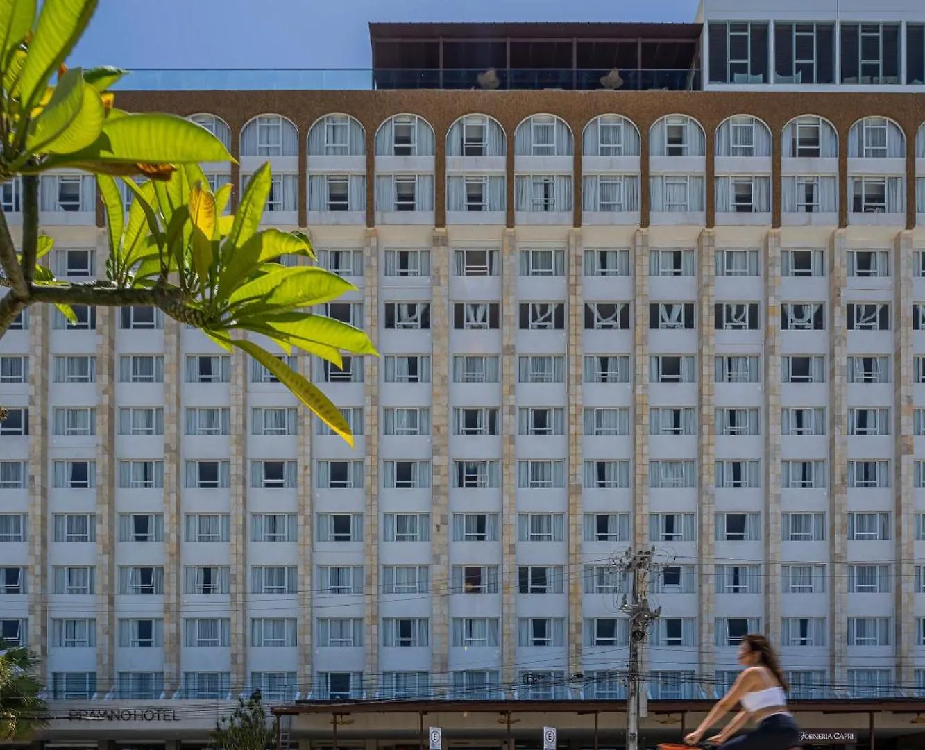 Praiano Hotel Fortaleza   Fortaleza (Ceara)