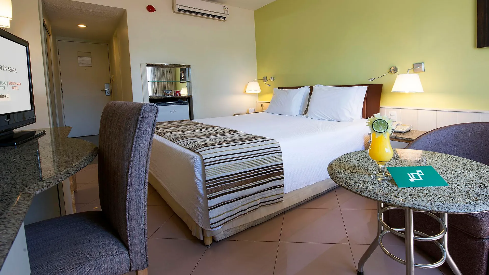 ****  Praiano Hotel Fortaleza  Brasilien