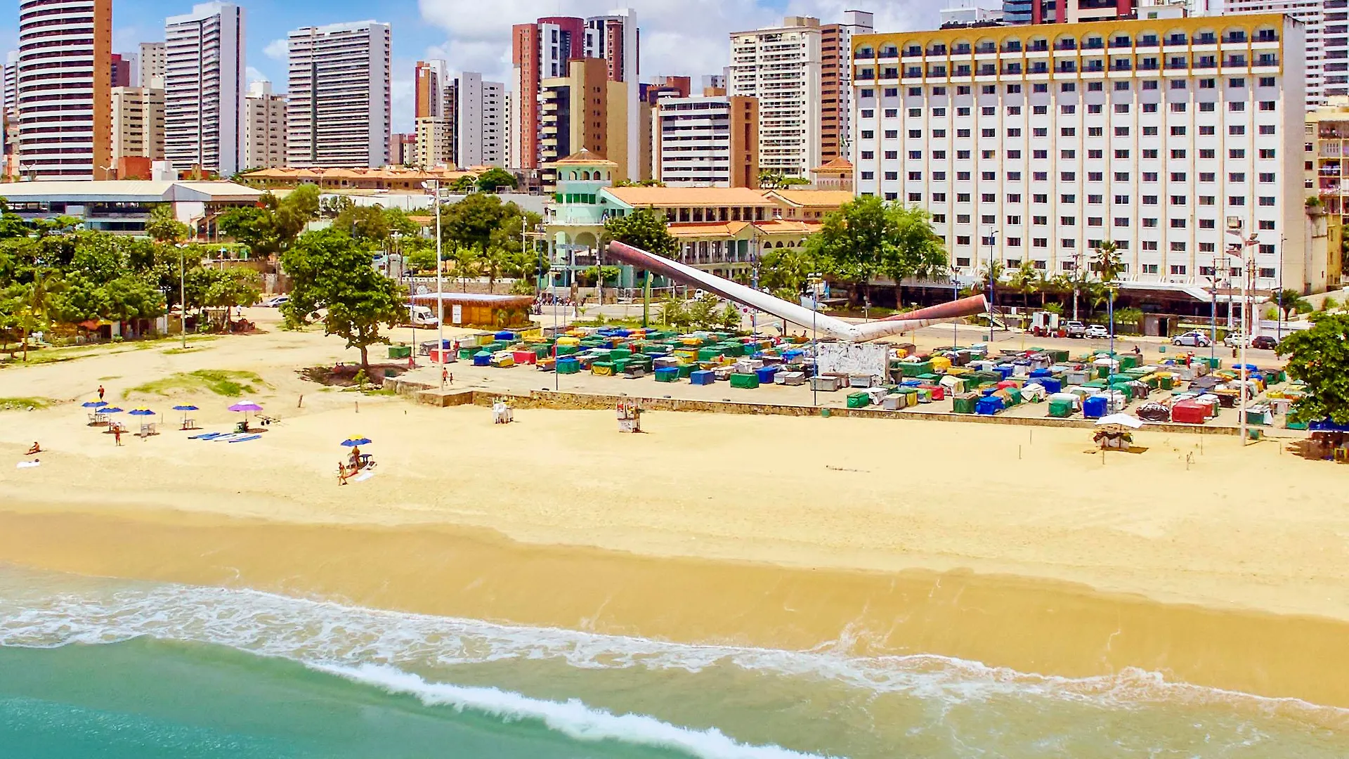Praiano Hotel Fortaleza