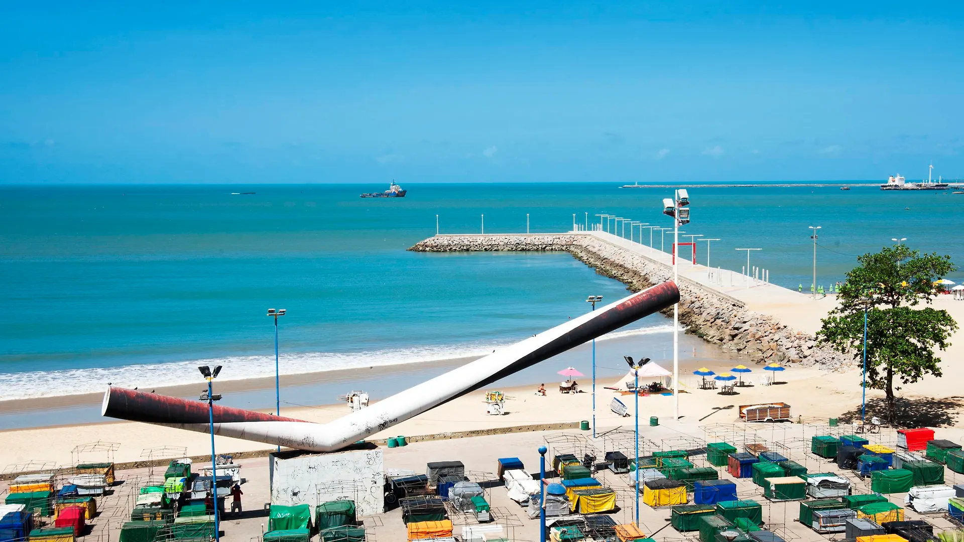 Praiano Hotel Fortaleza  Brasilien
