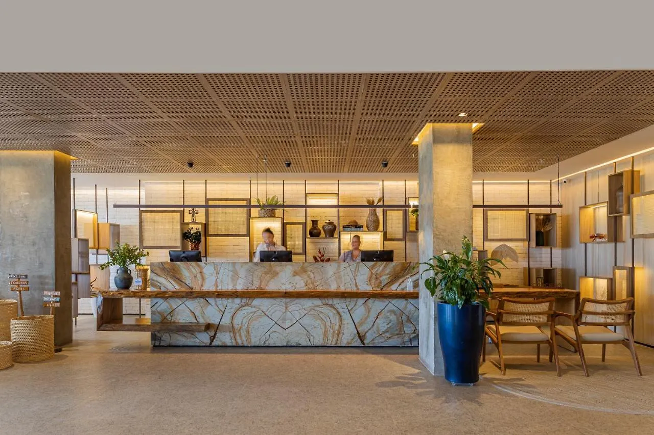 Praiano Hotel Fortaleza