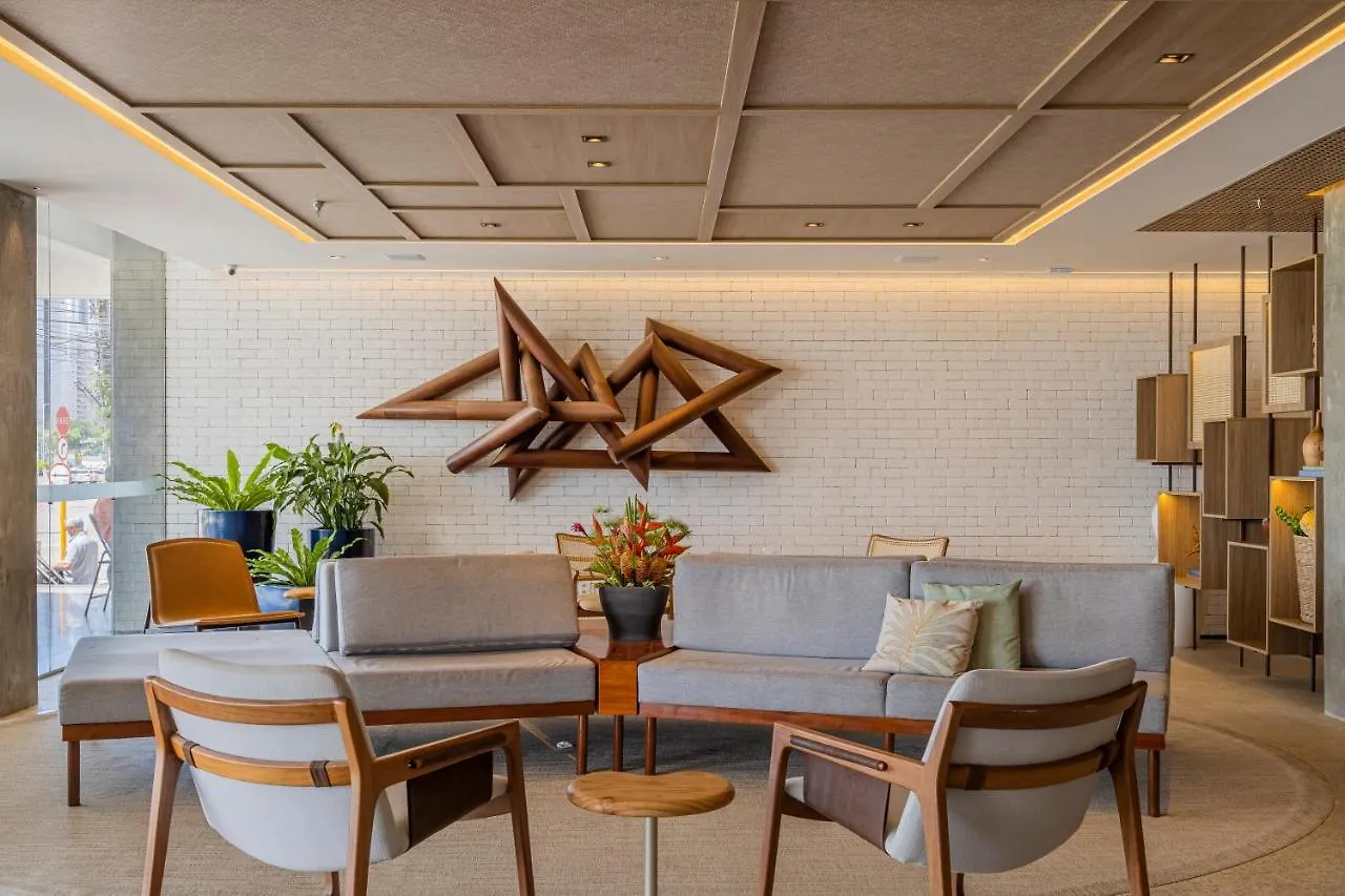 Praiano Hotel Fortaleza